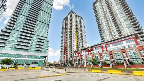 25 Town Centre Court Toronto ON M1P 0B4