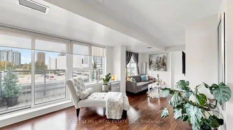 25 Town Centre Court Toronto ON M1P 0B4