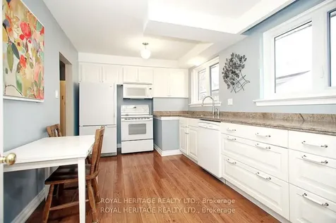 65 Bennett Road Toronto ON M1E 3Y2