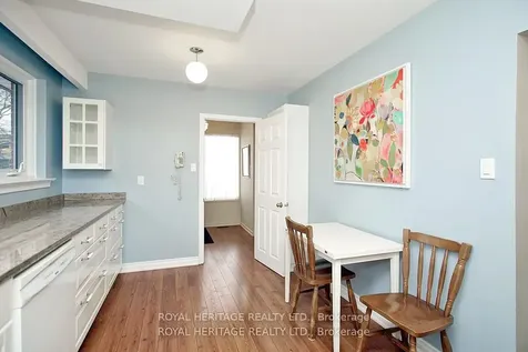 65 Bennett Road Toronto ON M1E 3Y2