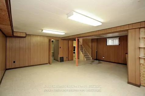 65 Bennett Road Toronto ON M1E 3Y2
