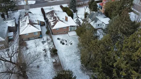 65 Bennett Road Toronto ON M1E 3Y2