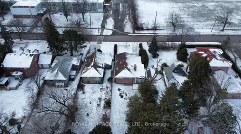 65 Bennett Road Toronto ON M1E 3Y2