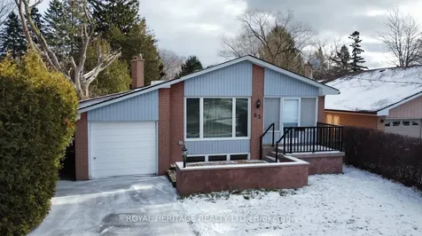 65 Bennett Road Toronto ON M1E 3Y2