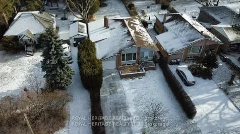 65 Bennett Road Toronto ON M1E 3Y2