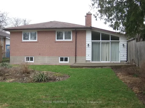 65 Bennett Road Toronto ON M1E 3Y2