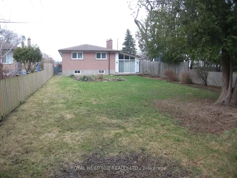 65 Bennett Road Toronto ON M1E 3Y2