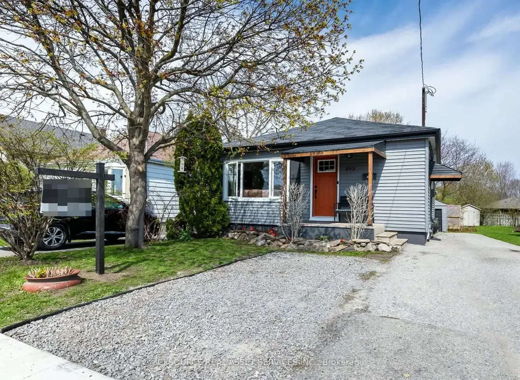 293 Oshawa Boulevard N Oshawa ON L1G 5T2