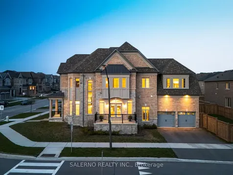 55 Christine Elliott Avenue Whitby ON L1P 0C8