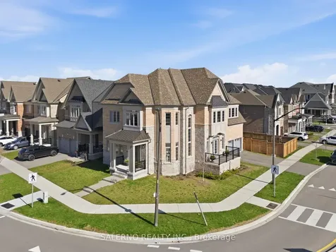 55 Christine Elliott Avenue Whitby ON L1P 0C8