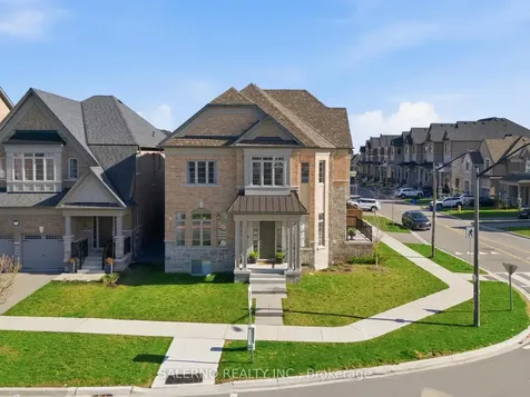 55 Christine Elliott Avenue Whitby ON L1P 0C8