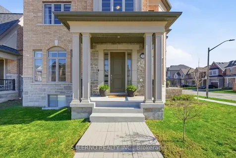 55 Christine Elliott Avenue Whitby ON L1P 0C8