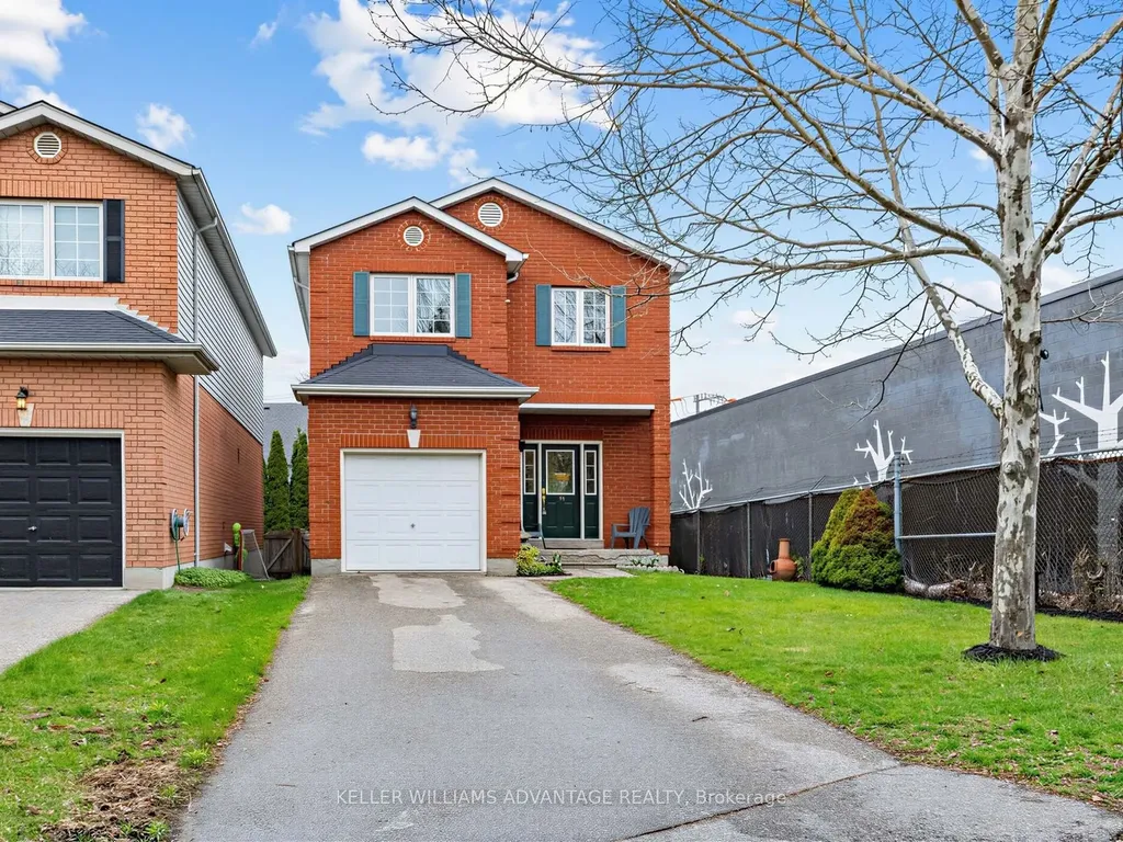 98 Coalport Drive Toronto ON M1N 4B8