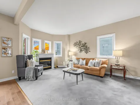98 Coalport Drive Toronto ON M1N 4B8