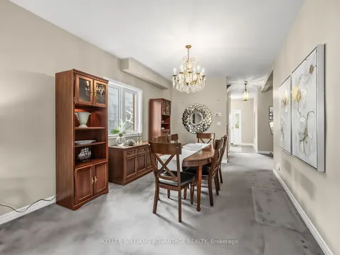 98 Coalport Drive Toronto ON M1N 4B8