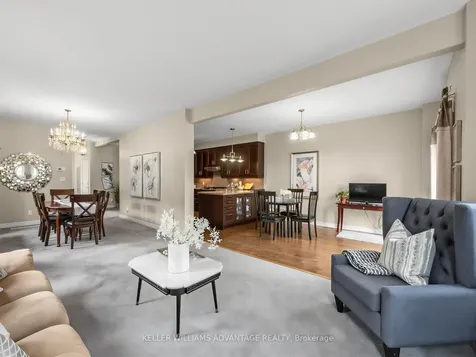 98 Coalport Drive Toronto ON M1N 4B8