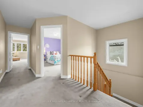 98 Coalport Drive Toronto ON M1N 4B8