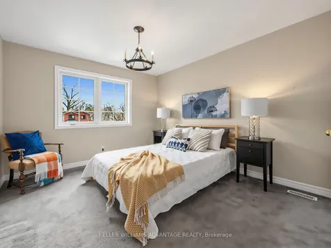 98 Coalport Drive Toronto ON M1N 4B8
