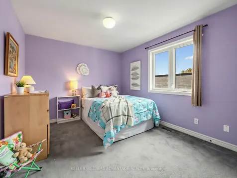 98 Coalport Drive Toronto ON M1N 4B8