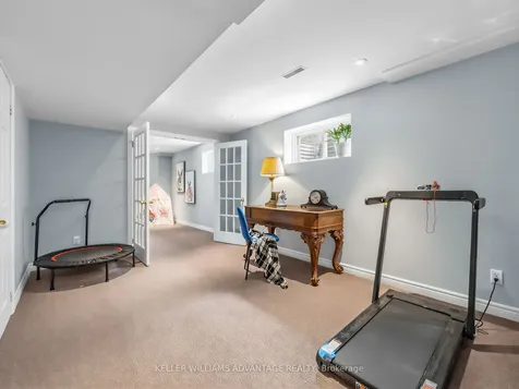 98 Coalport Drive Toronto ON M1N 4B8