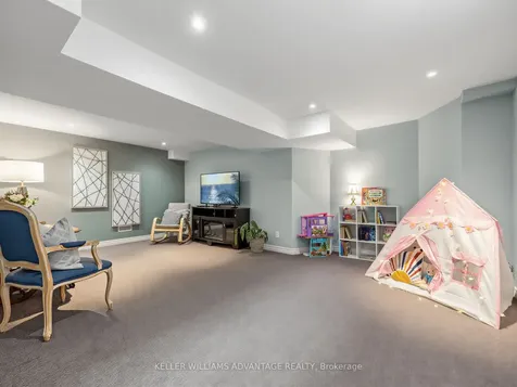 98 Coalport Drive Toronto ON M1N 4B8