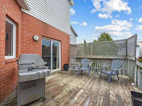 98 Coalport Drive Toronto ON M1N 4B8