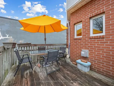 98 Coalport Drive Toronto ON M1N 4B8