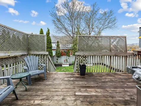 98 Coalport Drive Toronto ON M1N 4B8