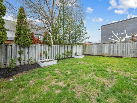 98 Coalport Drive Toronto ON M1N 4B8