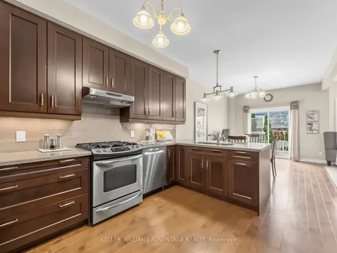 98 Coalport Drive Toronto ON M1N 4B8