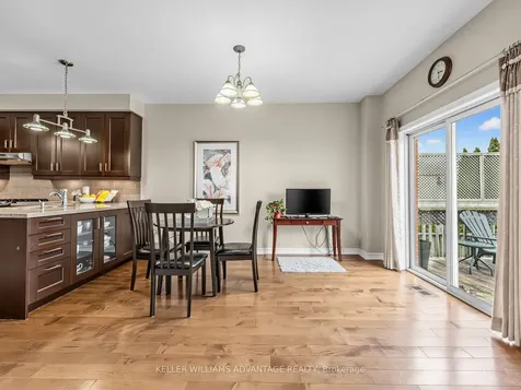 98 Coalport Drive Toronto ON M1N 4B8