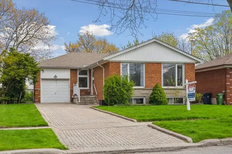 19 Madrid Street Toronto ON M1P 4L7