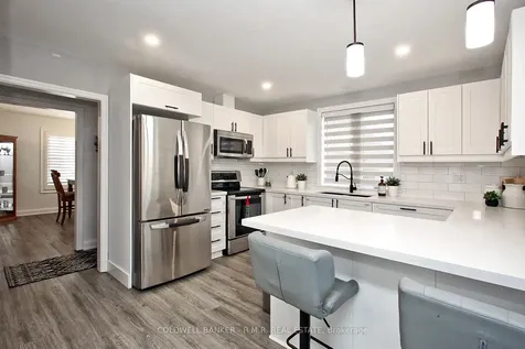 125 Jones Avenue Oshawa ON L1G 3A3