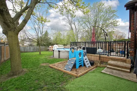 125 Jones Avenue Oshawa ON L1G 3A3