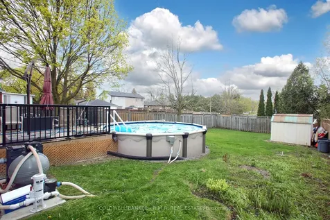 125 Jones Avenue Oshawa ON L1G 3A3