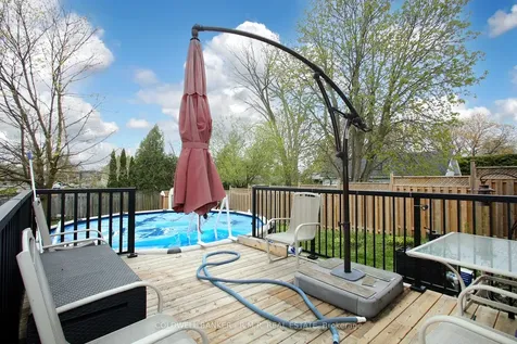 125 Jones Avenue Oshawa ON L1G 3A3