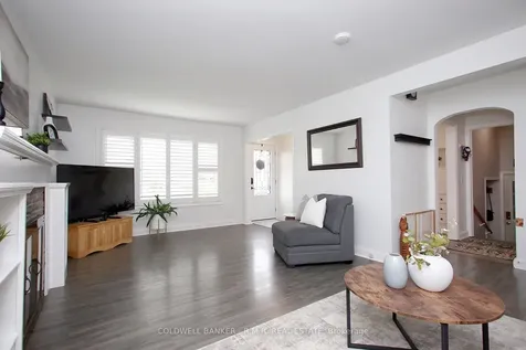 125 Jones Avenue Oshawa ON L1G 3A3