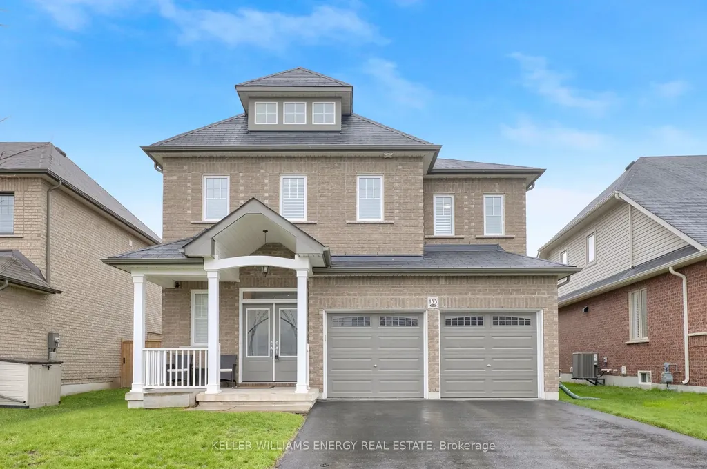 183 William Fair Drive Clarington ON L1C 0T6