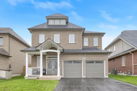 183 William Fair Drive Clarington ON L1C 0T6