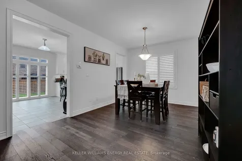 183 William Fair Drive Clarington ON L1C 0T6