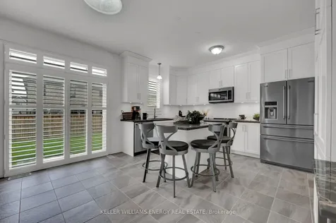 183 William Fair Drive Clarington ON L1C 0T6