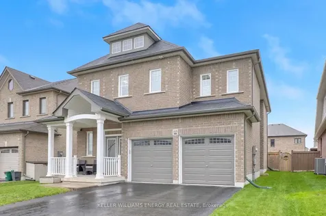 183 William Fair Drive Clarington ON L1C 0T6