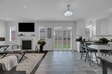 183 William Fair Drive Clarington ON L1C 0T6