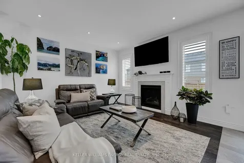 183 William Fair Drive Clarington ON L1C 0T6