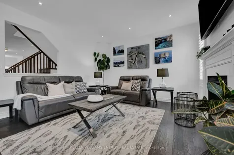 183 William Fair Drive Clarington ON L1C 0T6
