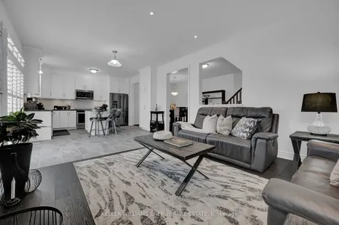 183 William Fair Drive Clarington ON L1C 0T6