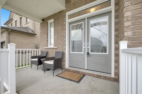 183 William Fair Drive Clarington ON L1C 0T6