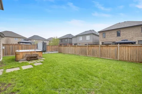 183 William Fair Drive Clarington ON L1C 0T6