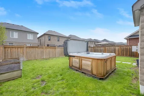 183 William Fair Drive Clarington ON L1C 0T6