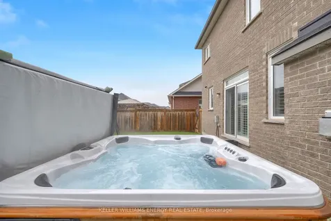 183 William Fair Drive Clarington ON L1C 0T6